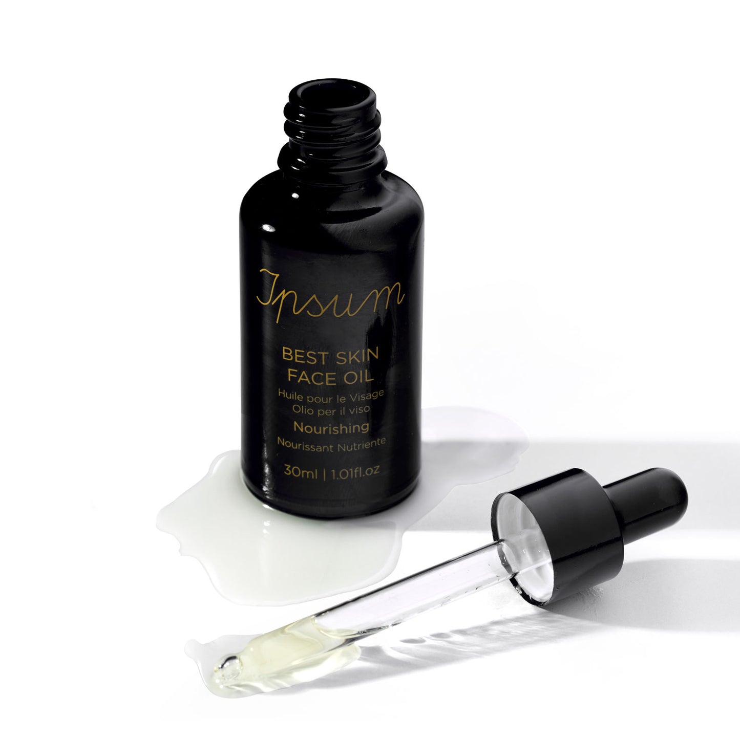 Ipsum Best Skin Face Oil Intense Treatment