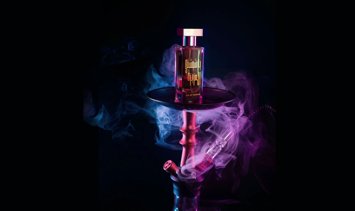 OH MY SHISHA! EXTRAIT DE PARFUM