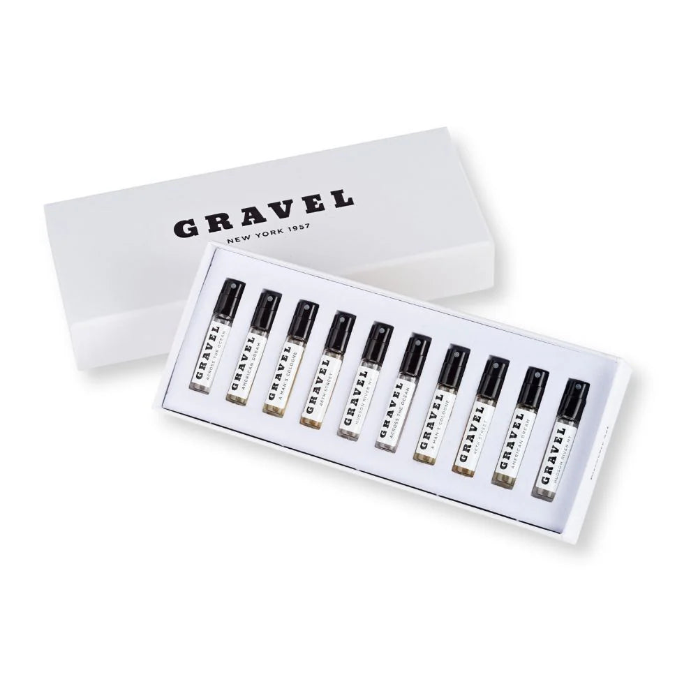 GRAVEL DISCOVERY SET