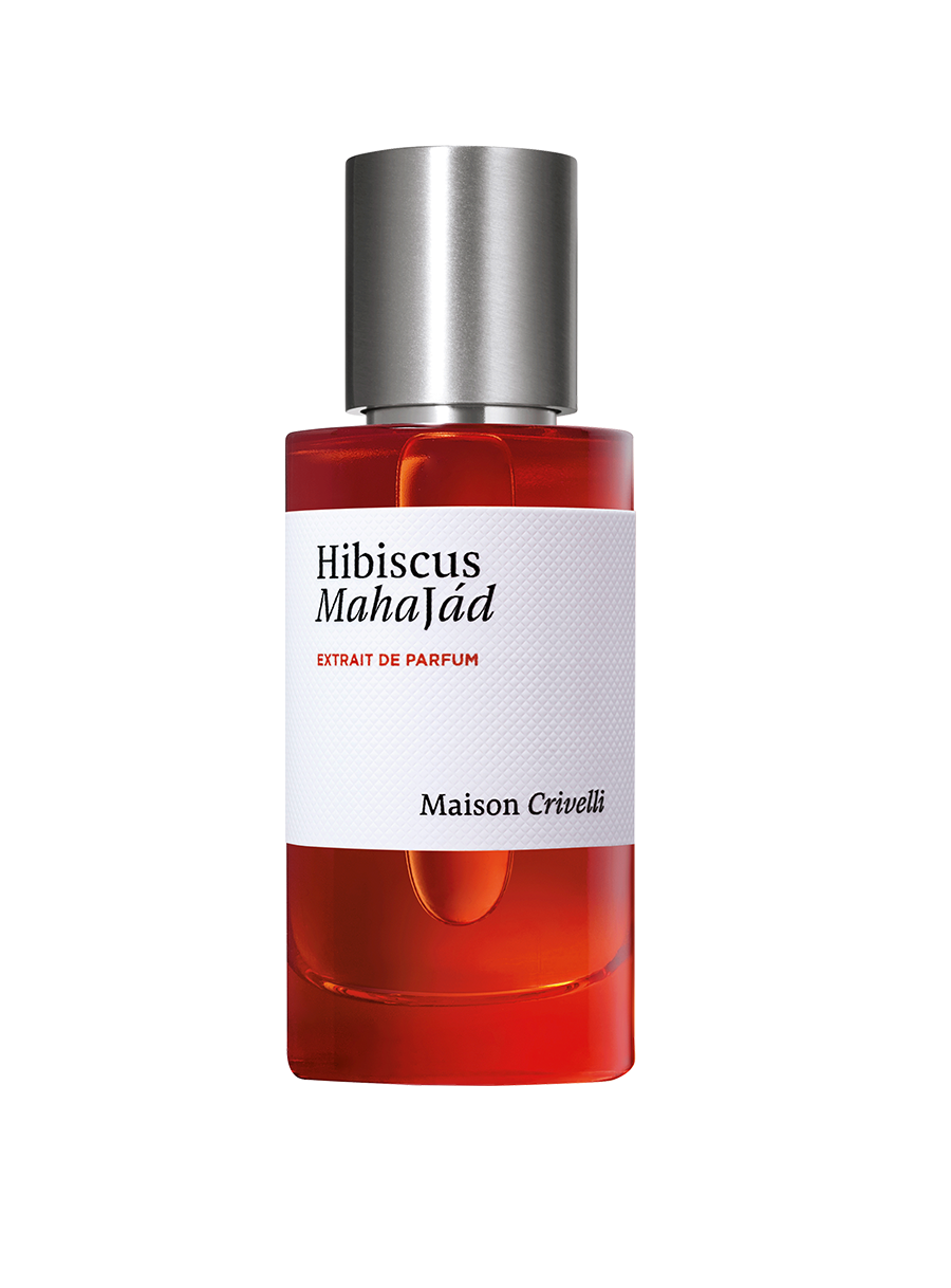 Hibiscus Mahajád