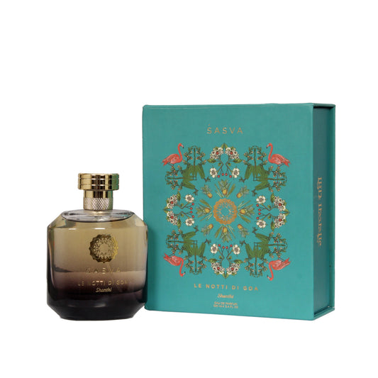 Le Notti de Goa - Shanthi