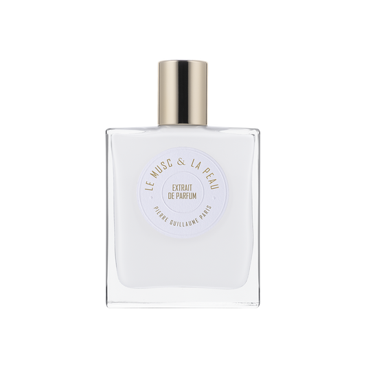 Le Musc et la Peau Extrait de Parfum