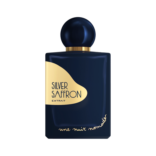 Silver Saffron Extrait