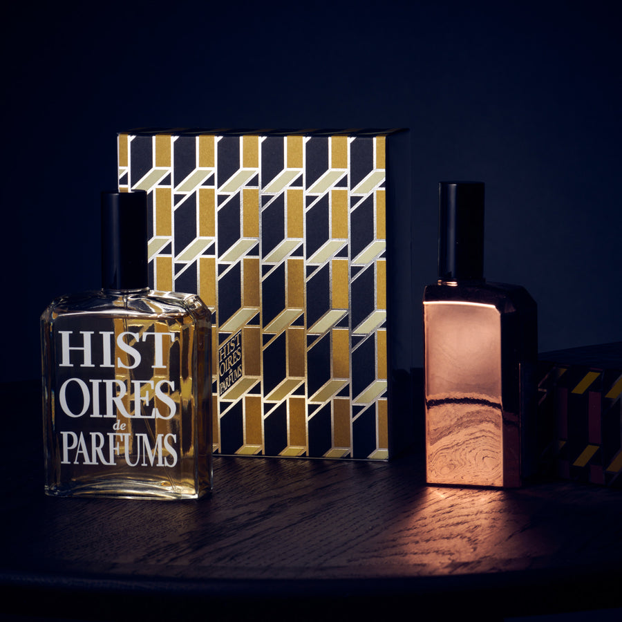 Histoire de Parfums