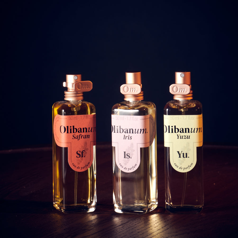 Olibanum