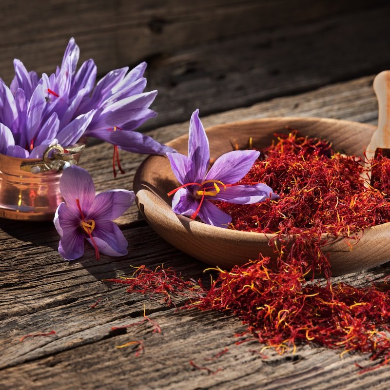 Saffron