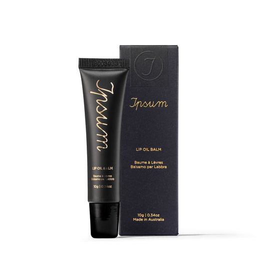 Ipsum Lip Oil Balm - Tube