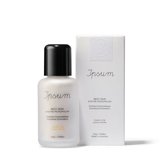 Ipsum Best Skin Enzyme MicroPolish