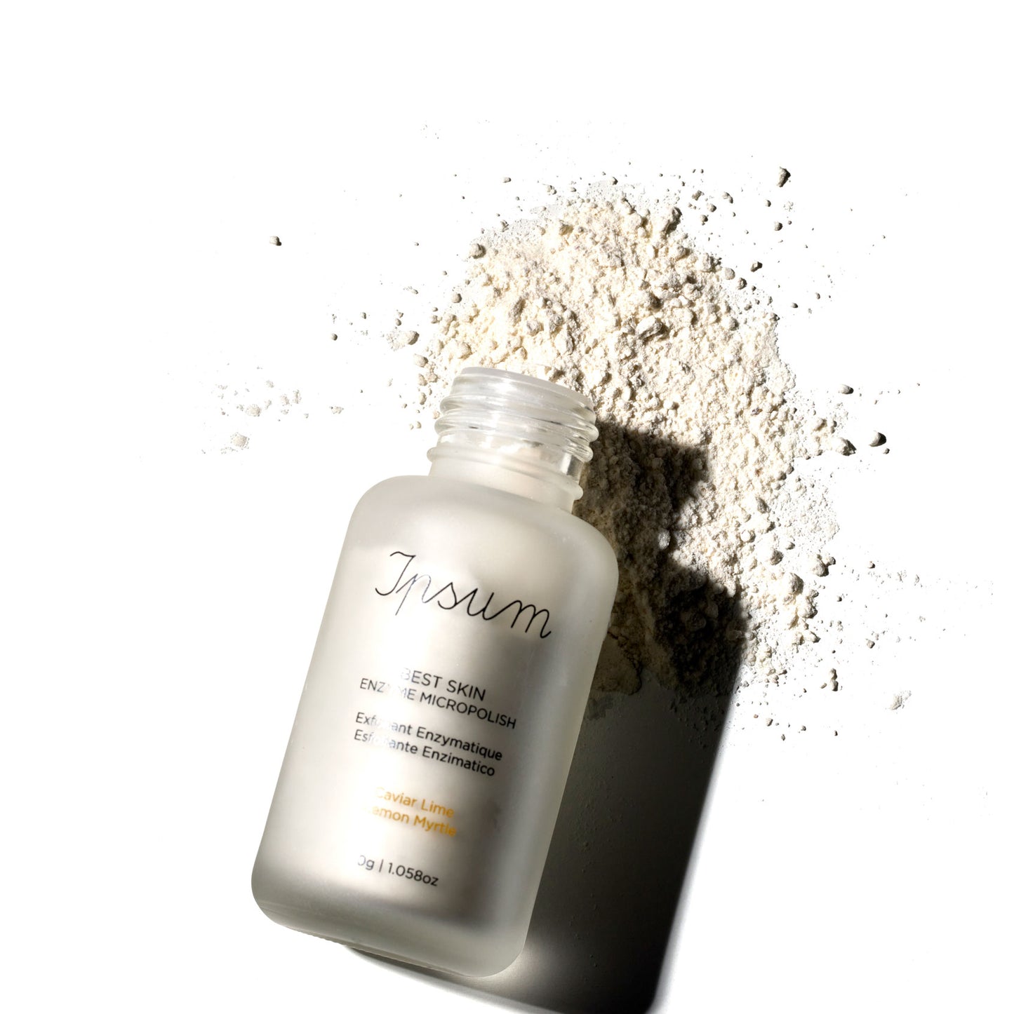 Ipsum Best Skin Enzyme MicroPolish