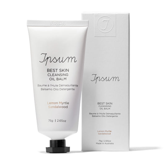 Ipsum Best Skin Cleansing Oil Balm