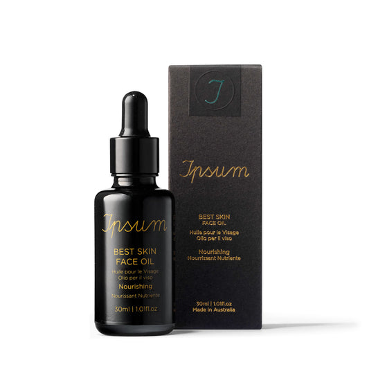 Ipsum Best Skin Face Oil Intense Treatment