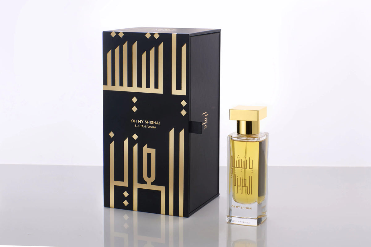 OH MY SHISHA! EXTRAIT DE PARFUM