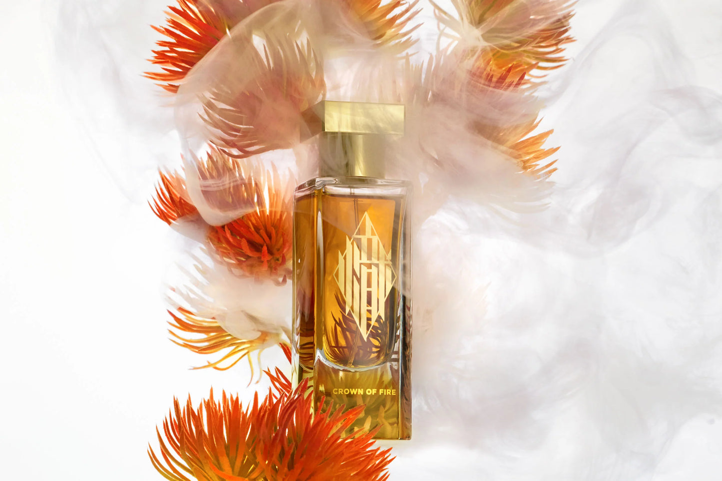 CROWN OF FIRE EXTRAIT DE PARFUM
