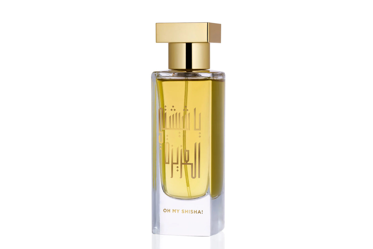 OH MY SHISHA! EXTRAIT DE PARFUM