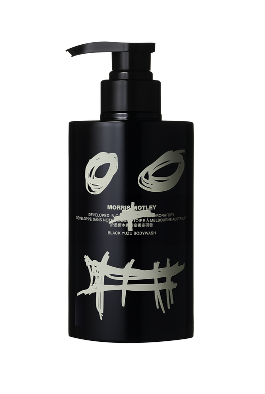 Black Yuzu Body Wash