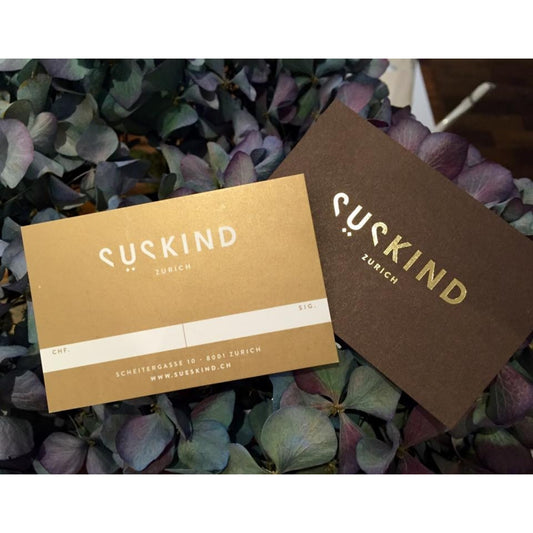 Süskind Gift Cards