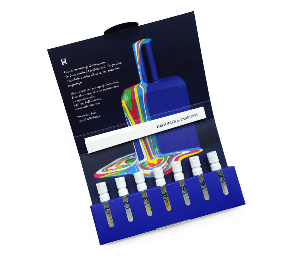 Blue Discovery Set Histoire de Parfums