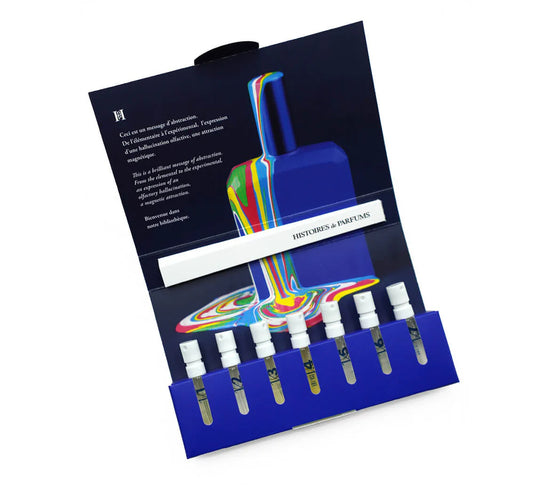 Blue Discovery Set Histoire de Parfums