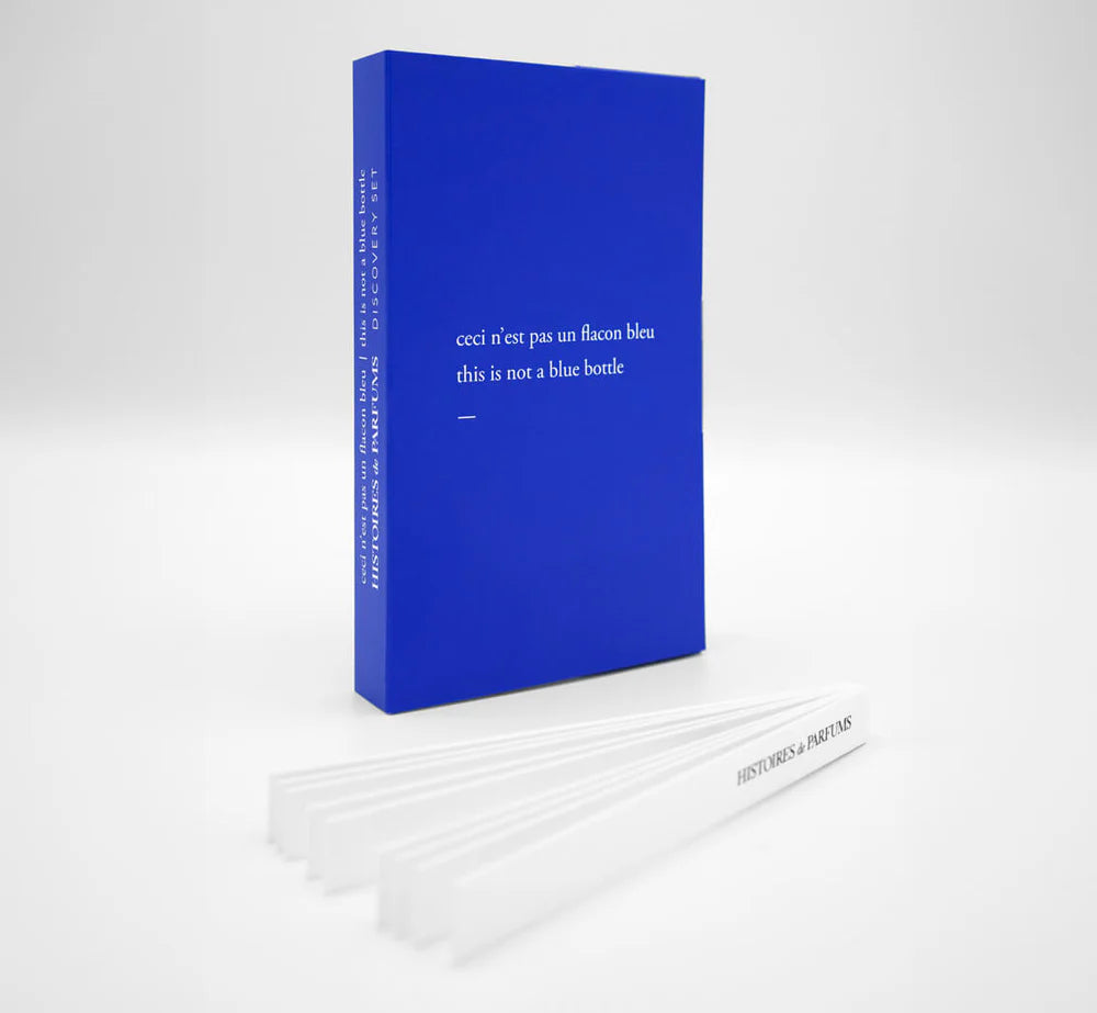 Blue Discovery Set Histoire de Parfums