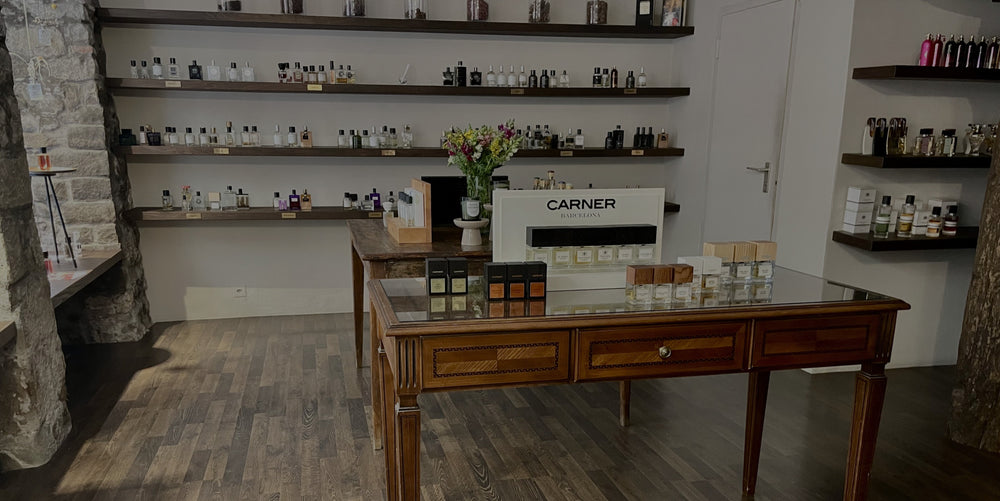 Suskind Zurich store