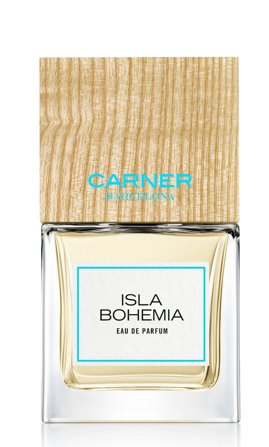 Isla Bohemia