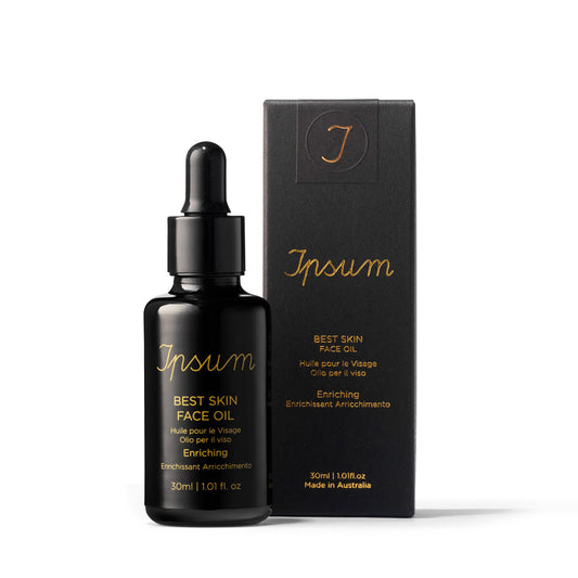 Ipsum Best Skin Enriching Face Oil