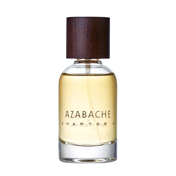 AZABACHE CHAPTER 2