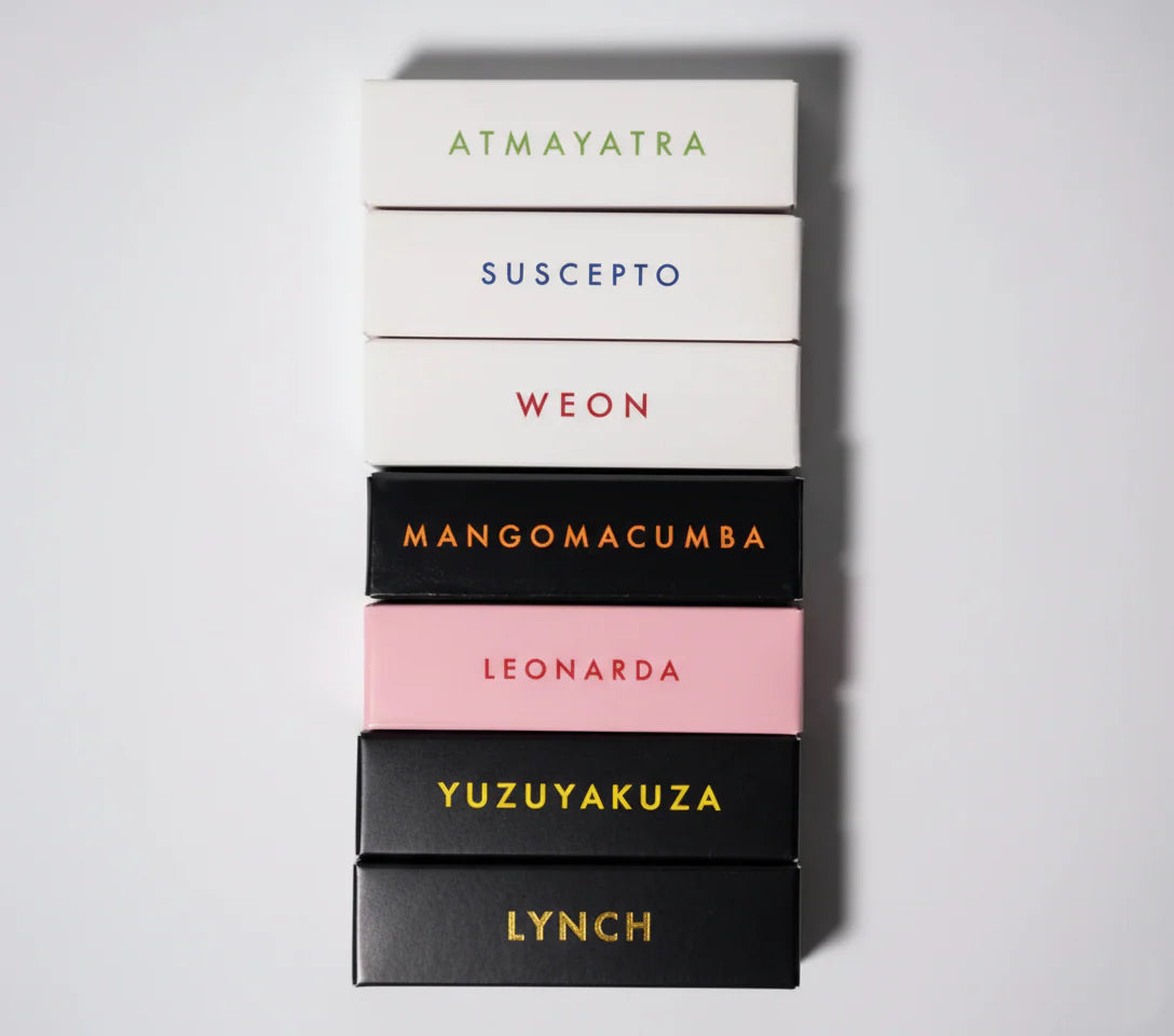 SPIRITICA DISCOVERY KIT 7 VIALS